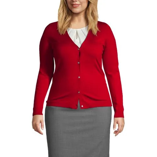 Women's Performance Cardigan Sweater