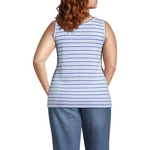 Women's Cotton Tank Top