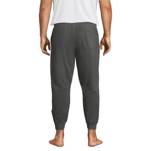 Men's Knit Jersey Sleep Jogger