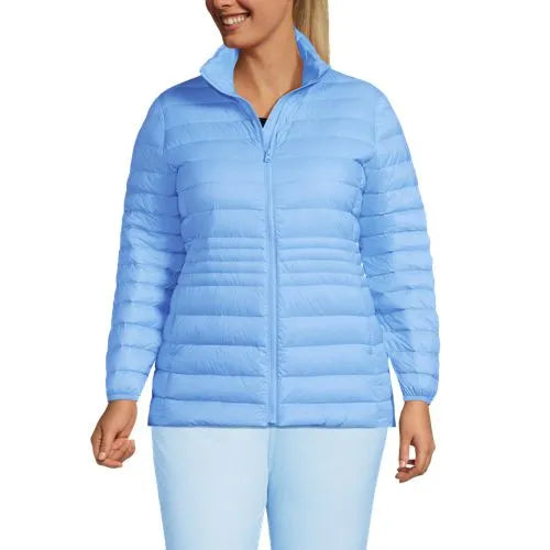 Women's Wanderweight Packable Down Jacket
