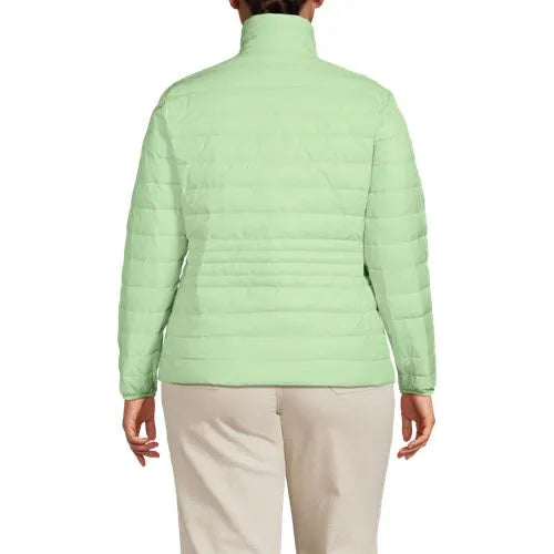 Women's Wanderweight Packable Down Jacket