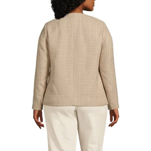 Women's Tweed Jacket