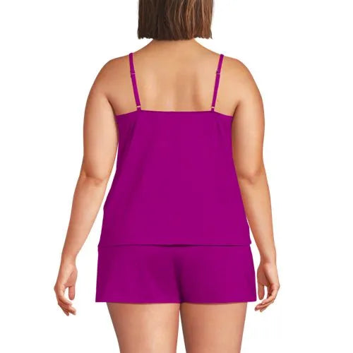 Women's Tulip Romper Swimsuit