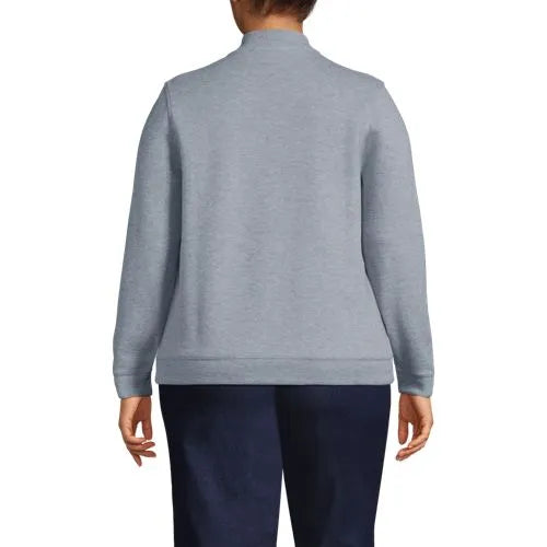 Women's French Rib Bedford Full Zip Jacket