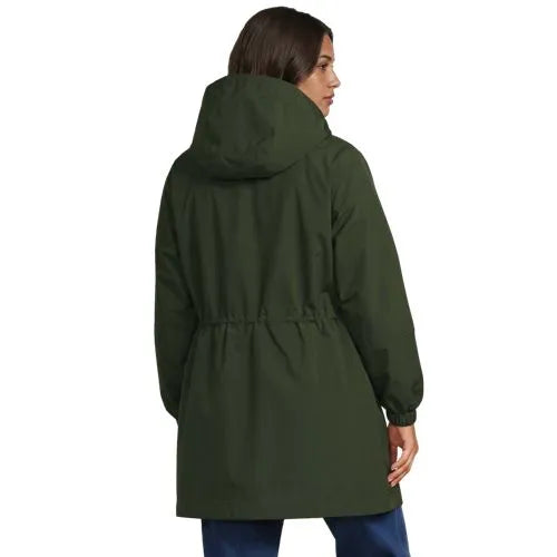 Women's Packable Rain Parka