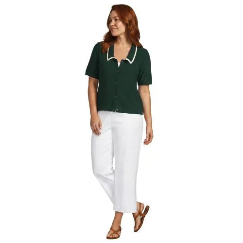 Women's Drifter Scallop Collar Sweater