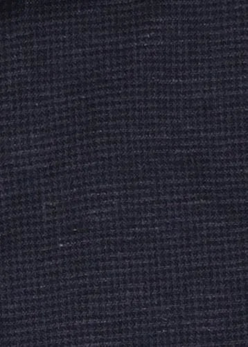 Men's Classic Fit Linen Blend Polished Trouser