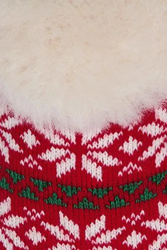 Women's Cozy Knit Slippers