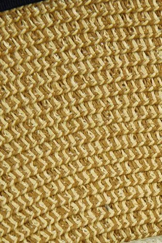 Facesaver Wide Brim Straw Hat