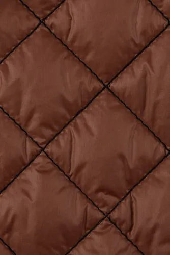 Women's Plus Size Reversible Barn Quilted Insulated Jacket