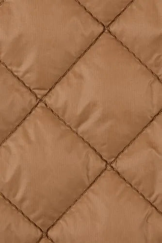Women's Plus Size Reversible Barn Quilted Insulated Jacket