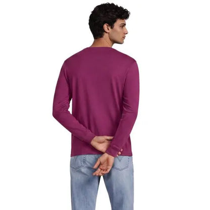 Men's Super-T Long Sleeve T-Shirt
