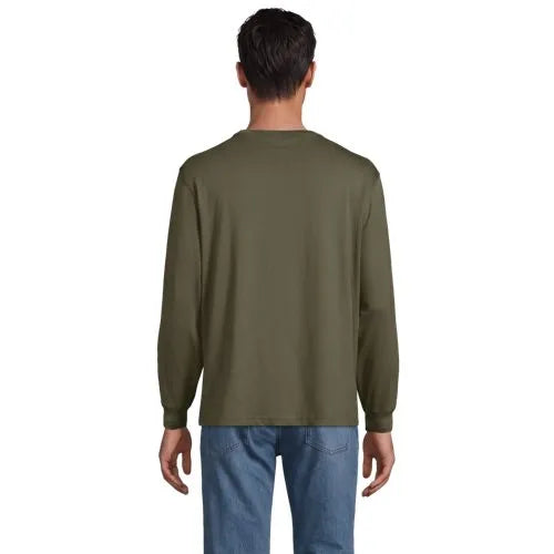 Men's Super-T Long Sleeve T-Shirt