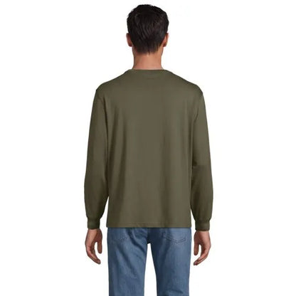 Men's Super-T Long Sleeve T-Shirt