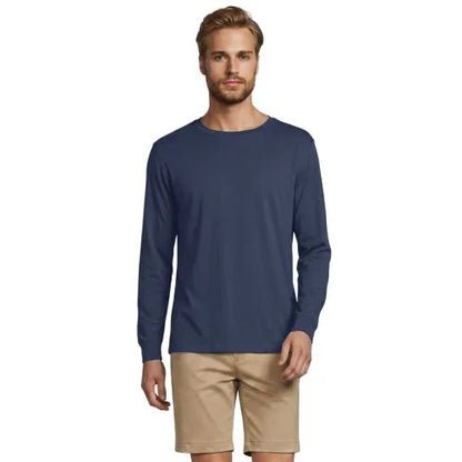 Men's Super-T Long Sleeve T-Shirt