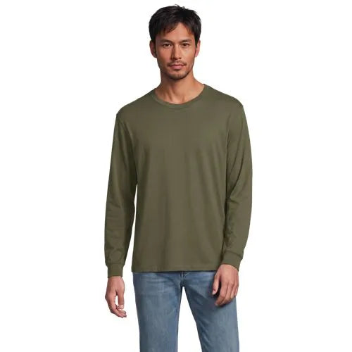 Men's Super-T Long Sleeve T-Shirt