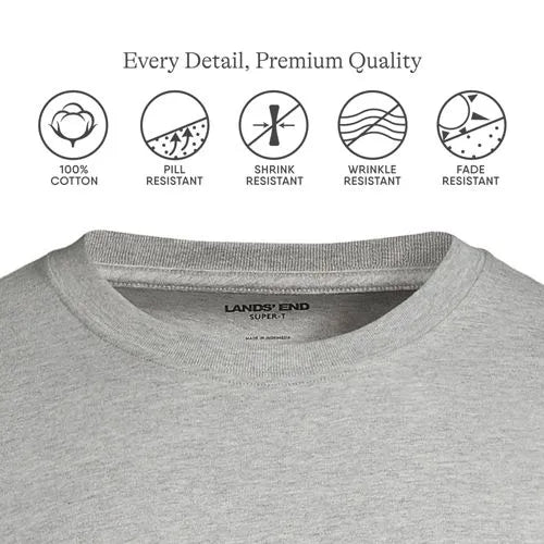 Men's Super-T Long Sleeve T-Shirt
