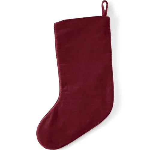 Needlepoint Personalized Christmas Stocking