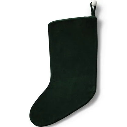 Needlepoint Personalized Christmas Stocking