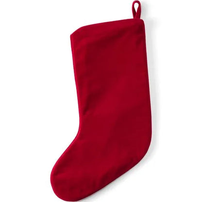 Needlepoint Personalized Christmas Stocking