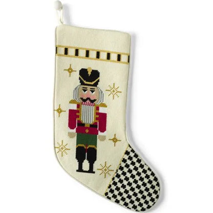 Needlepoint Personalized Christmas Stocking