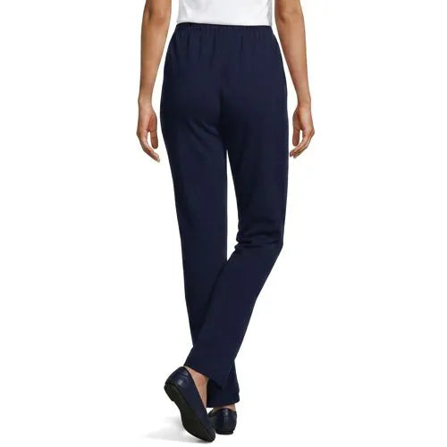 Sport Knit High Rise Pants