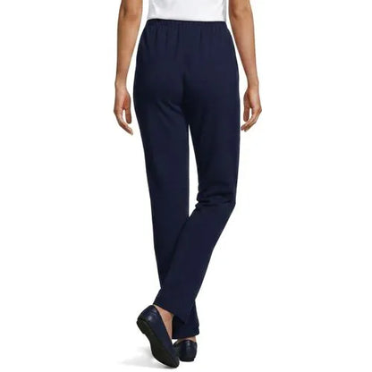 Sport Knit High Rise Pants