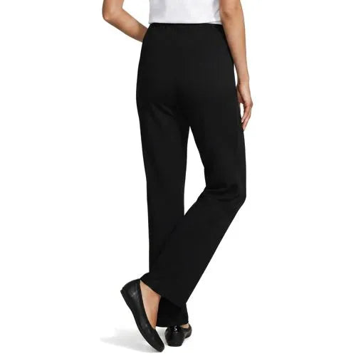 Sport Knit High Rise Pants