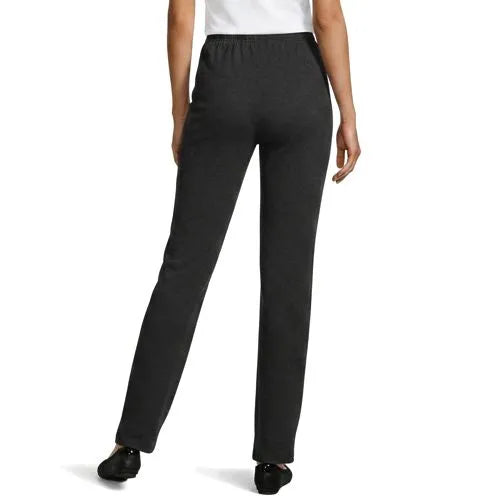 Sport Knit High Rise Pants