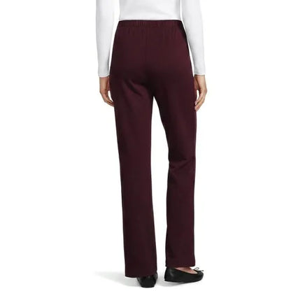 Sport Knit High Rise Pants