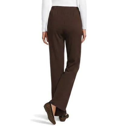 Sport Knit High Rise Pants