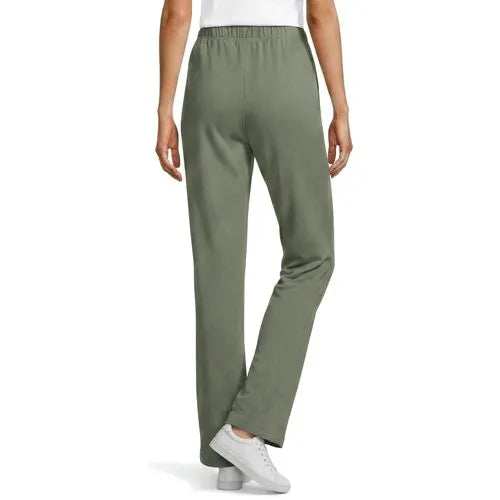 Sport Knit High Rise Pants