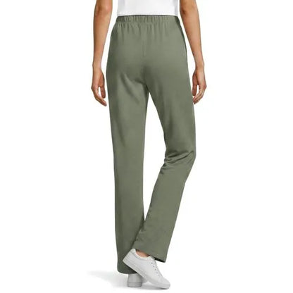 Sport Knit High Rise Pants