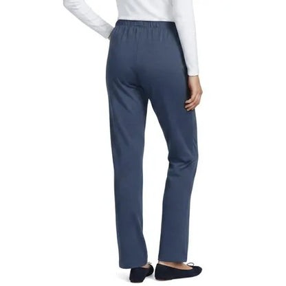Sport Knit High Rise Pants