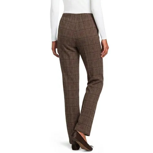 Sport Knit High Rise Pants