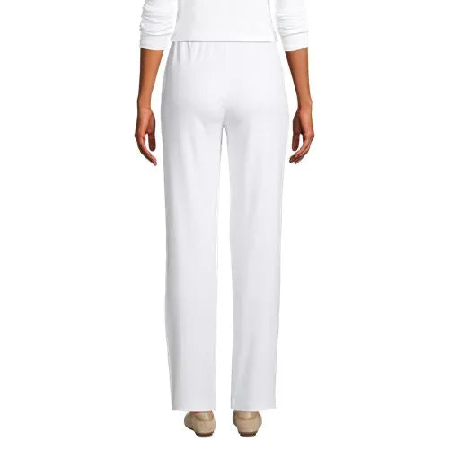 Sport Knit High Rise Pants