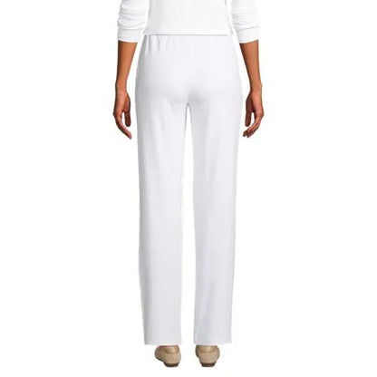 Sport Knit High Rise Pants