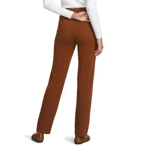 Sport Knit High Rise Pants