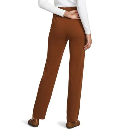 Sport Knit High Rise Pants