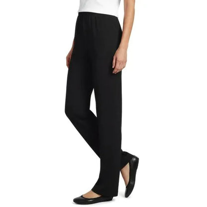 Sport Knit High Rise Pants