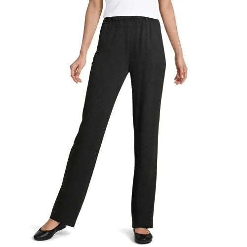 Sport Knit High Rise Pants