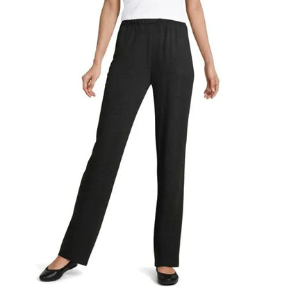 Sport Knit High Rise Pants