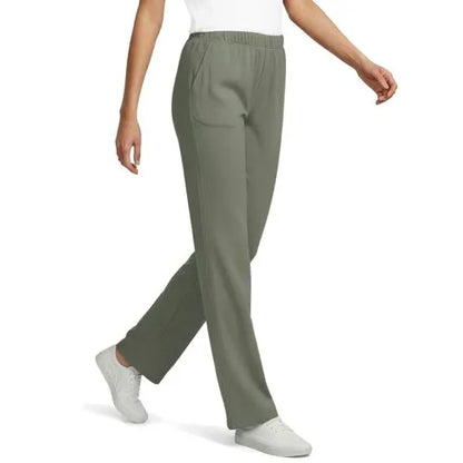 Sport Knit High Rise Pants