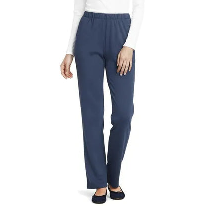 Sport Knit High Rise Pants