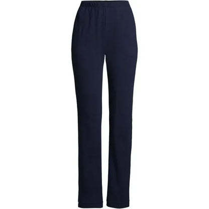 Sport Knit High Rise Pants