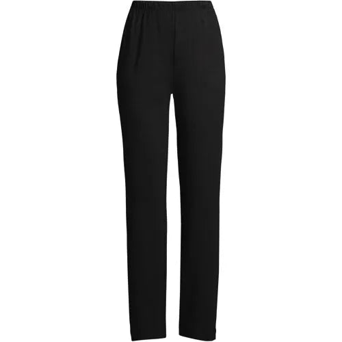 Sport Knit High Rise Pants