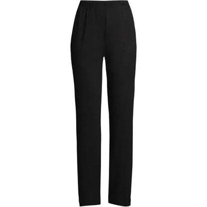 Sport Knit High Rise Pants