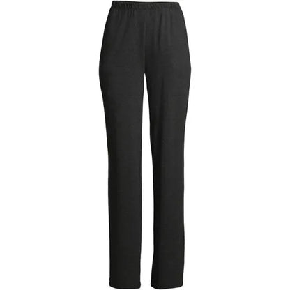 Sport Knit High Rise Pants