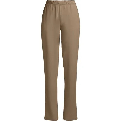 Sport Knit High Rise Pants