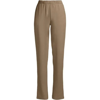 Sport Knit High Rise Pants